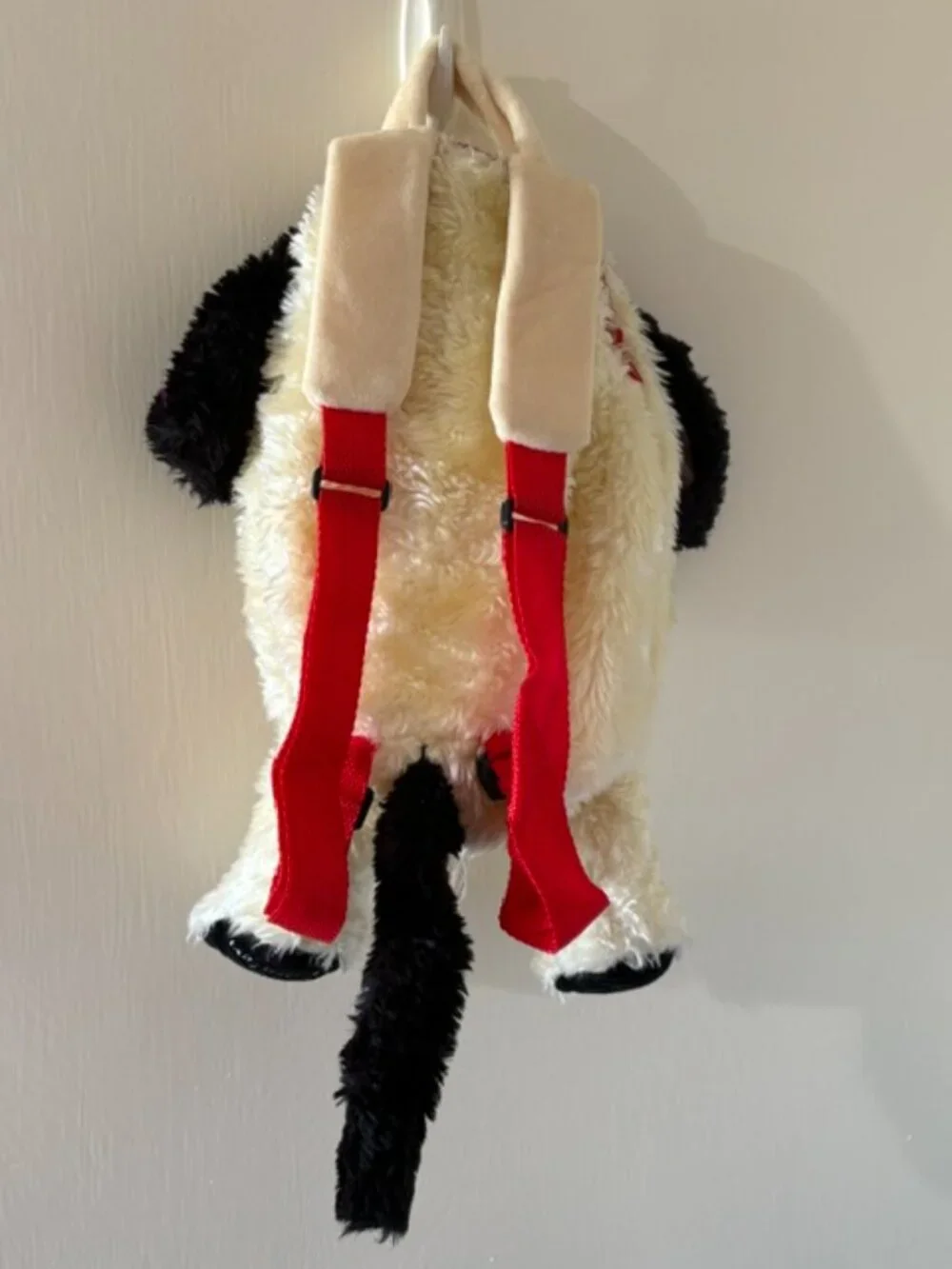 Sandra Boynton Hank Puppy Dog Plush Dog Backpack